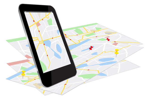 gestion d'interventions et cartographie