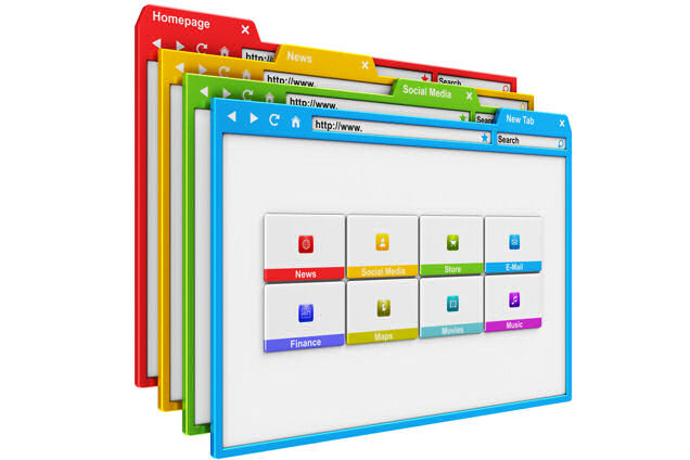 consultation des planning par internet, pour les clients et personnels